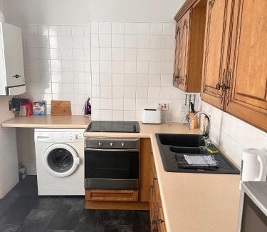 Hartlepool Apartamento | Milton Road Flat 2 - TSAC