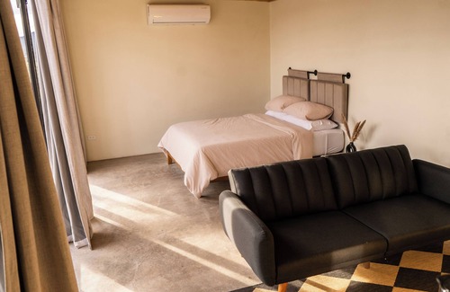 Valle de Guadalupe Hotel | MILU Cabañas