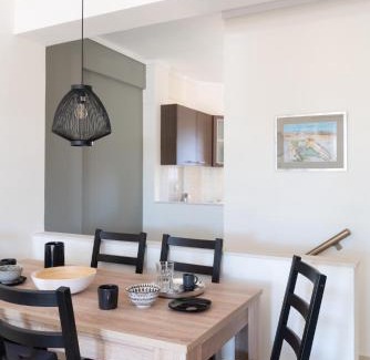 Nea Moudania Apartamento | Milu Maisonette