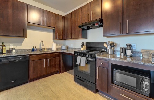 Westown Apartamento | Milwaukee Beautiful Family 2BD 2BA Downtown Apartment