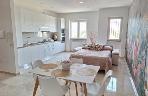 Pompei Apartamento | Mimì Luxury Apartment