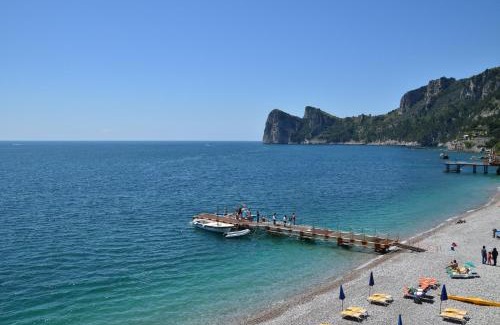 Marina del Cantone Apartamento | Mimì sul Mare