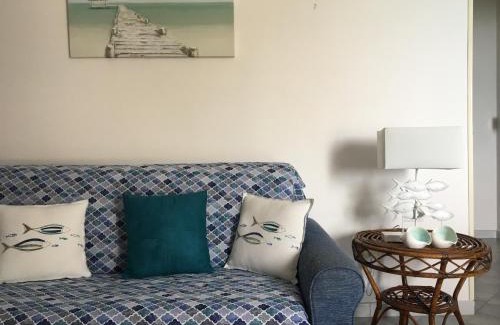 Marina del Cantone Apartamento | Mimì sul Mare