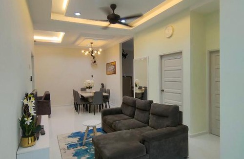 Kampung Ulu Takir Casa | Mima Homestay Seberang Takir