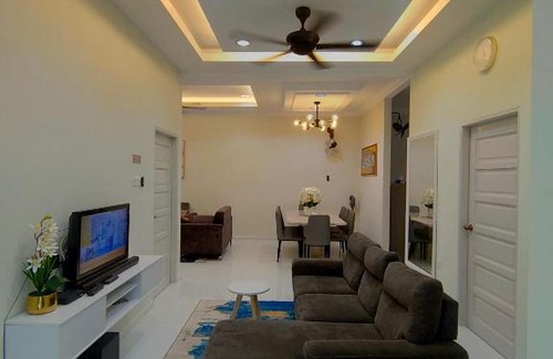Kampung Ulu Takir Casa | Mima Homestay Seberang Takir