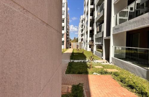 Syokimau Apartamento | Mimah's cozy getaway near JKIA at Taurus Residences