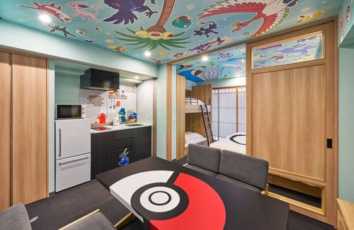 Central Kyoto Apartamento | Mimaru Kyoto Shinmachi Sanjo