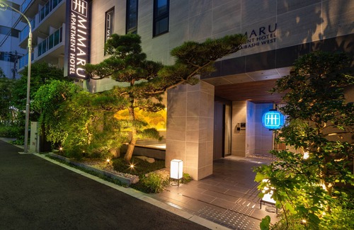 Shinmachi Apartamento | Mimaru Osaka Shinsaibashi West