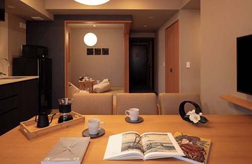 Taito Apartamento | Mimaru Suites Tokyo Asakusa