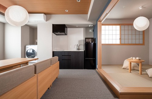 Taito Apartamento | Mimaru Suites Tokyo Asakusa
