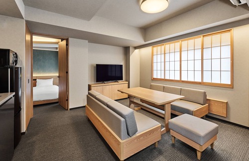 Nihonbashihoridomecho Apartamento | Mimaru Suites Tokyo Nihombashi
