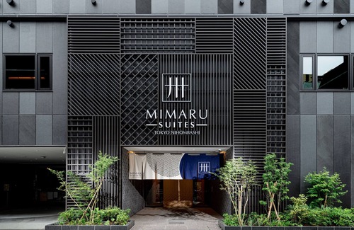 Nihonbashihoridomecho Apartamento | Mimaru Suites Tokyo Nihombashi