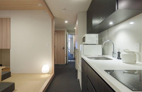 Akasaka Apartamento | Mimaru Tokyo Akasaka
