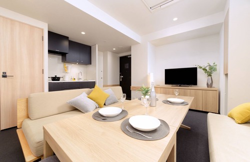 Akasaka Apartamento | Mimaru Tokyo Akasaka