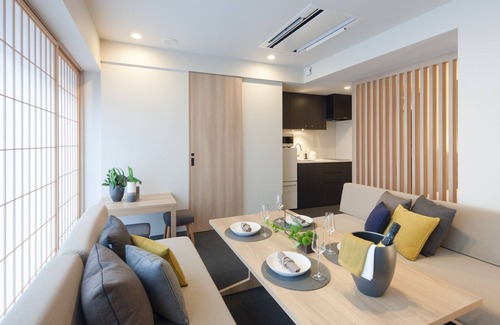 Akasaka Apartamento | Mimaru Tokyo Akasaka