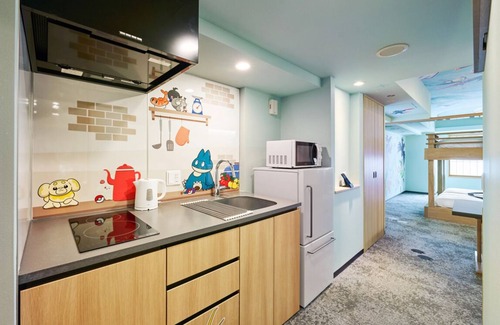 Ikebukuro Apartamento | MIMARU Tokyo Ikebukuro