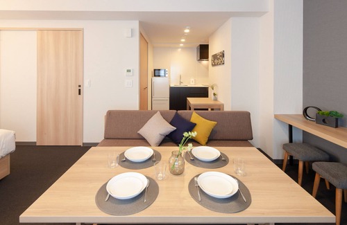 Higashiueno Apartamento | Mimaru Tokyo Ueno East