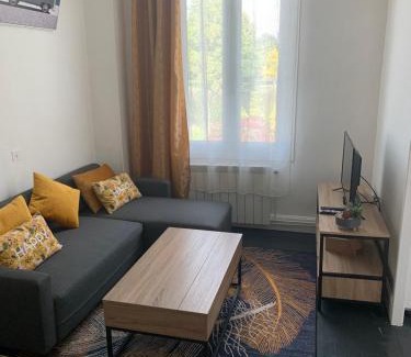 Bellerive-sur-Allier Apartamento | Mimi