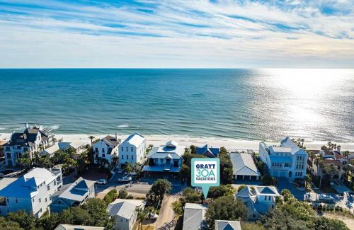 Seagrove Beach Casa | Mimi's Cottage