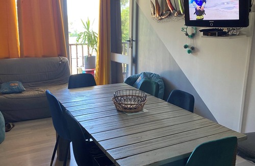 Mimizan Apartamento | PLAYA MIMIZAN 400 METROS