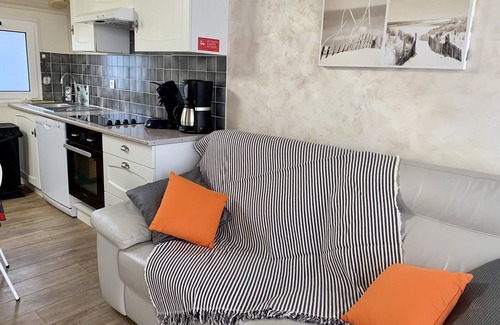 Mimizan Apartamento | Mimizan Plage: Piso / apartamento - Mimizan plage