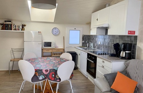 Mimizan Apartamento | Mimizan Plage: Piso / apartamento - Mimizan plage