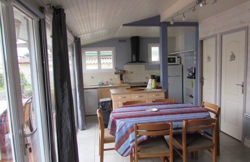 Mimizan Casa | Mimizan Plage: Casa / villa / chalet - Mimizan plage