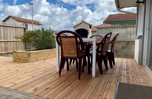 Mimizan Casa | Mimizan Plage: Casa / villa / chalet - Mimizan plage