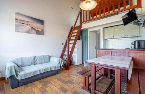 Mimizan Apartamento | Mimizan Plage Sud : Bel appartement pour 4, proche océan, parking privatif - Ménage inclus - FR-1-50-183