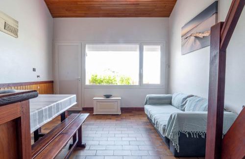 Mimizan Apartamento | Mimizan Plage Sud : Bel appartement pour 4, proche océan, parking privatif - Ménage inclus - FR-1-50-183