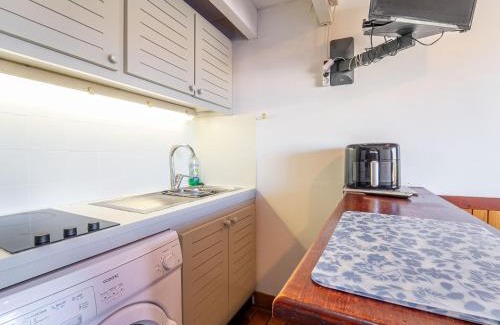 Mimizan Apartamento | Mimizan Plage Sud : Bel appartement pour 4, proche océan, parking privatif - Ménage inclus - FR-1-50-183