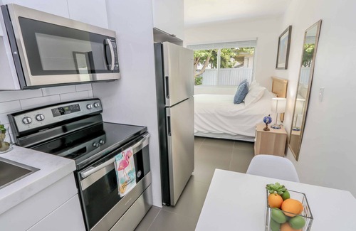 Northeast Miami Apartamento | Mimo Bungalows By Renzzi
