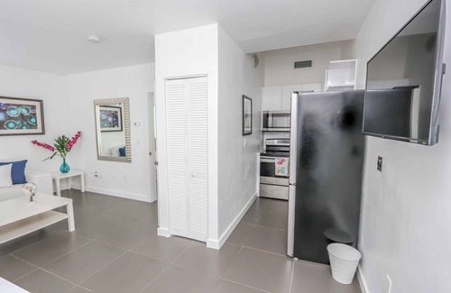 Northeast Miami Apartamento | Mimo Bungalows By Renzzi