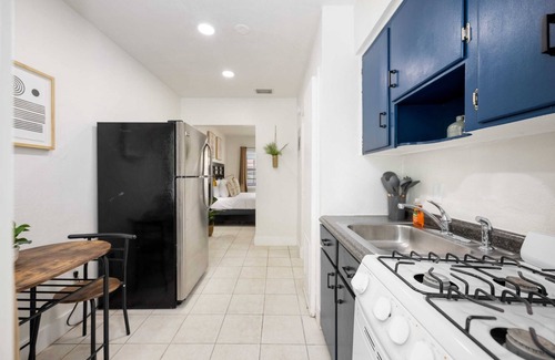 Northeast Miami Apartamento | MIMO5-2 | cozy corner of Miami's Modern District