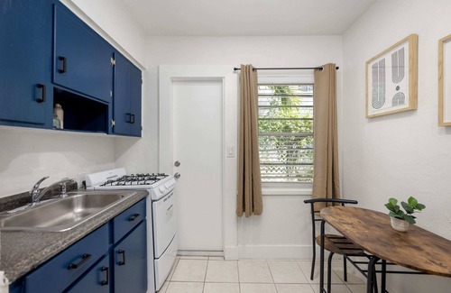 Northeast Miami Apartamento | MIMO5-2 | cozy corner of Miami's Modern District