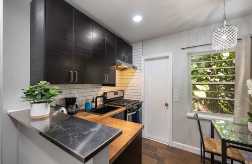Northeast Miami Apartamento | MIMO5-5 | cozy corner of Miami's Modern District