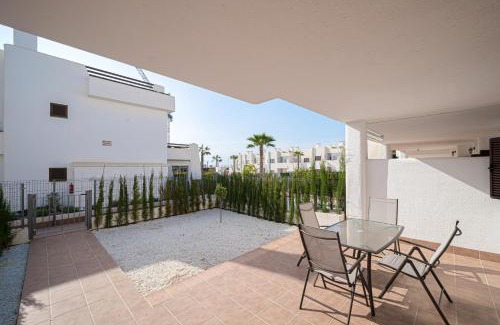 Mar de Pulpi Apartamento | Mimosa