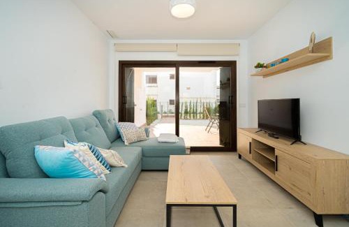 Mar de Pulpi Apartamento | Mimosa