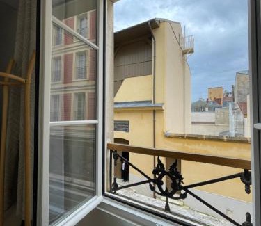Saint-Louis Apartamento | Mimosa