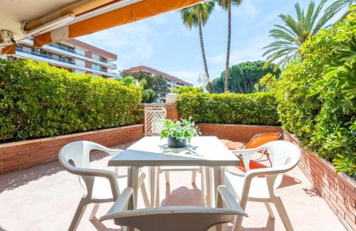 Centro de Salou Apartamento | Mimosas, 100m Playa