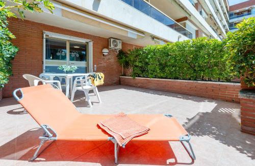 Centro de Salou Apartamento | Mimosas, 100m Playa