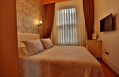 Adalar Hotel | Mimoza Butik Otel Buyukada