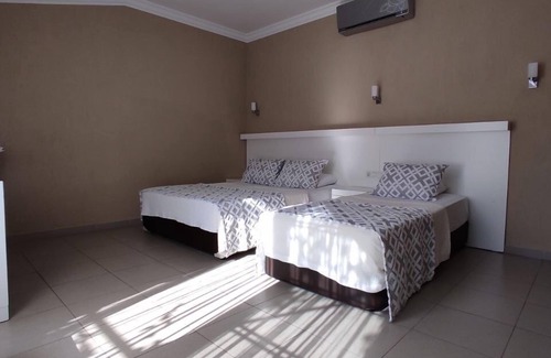 Oludeniz City Center Hotel | Mimoza Hotel