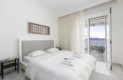 Palaio Tsifliki Apartamento | Mimoza's Sea View Apartment