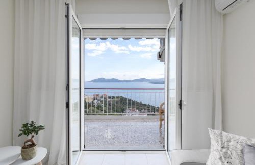 Palaio Tsifliki Apartamento | Mimoza's Sea View Apartment