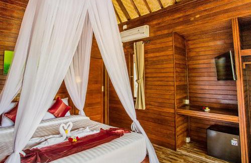 Mushroom Bay Complejo | Mimpi Cottages