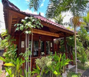 Mushroom Bay Complejo | Mimpi Cottages