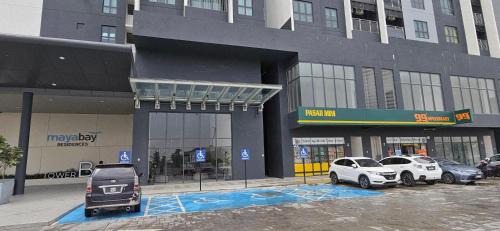 Kuala Langat District Apartamento | Mimpi Muji Gamuda Cove