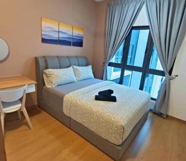Kuala Langat District Apartamento | Mimpi Muji Gamuda Cove