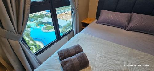 Kuala Langat District Apartamento | Mimpi Muji Gamuda Cove